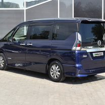 Nissan Serena 1.2 AT, 2018, 108 000 км, с пробегом, цена 2 350 000 руб.