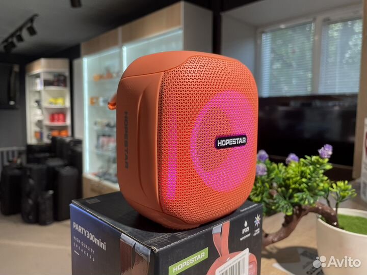 Bluetooth колонка Hopestar 300 mini
