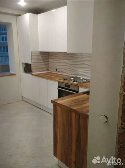 Кухня под заказ Астрахань