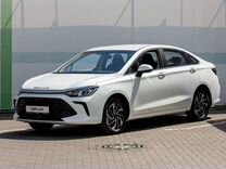 Новый BAIC U5 Plus 1.5 CVT, 2023, цена от 1 795 000 руб.