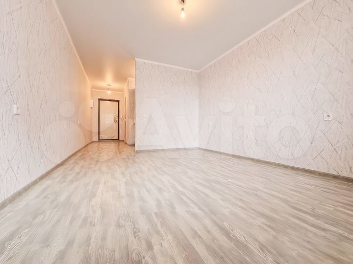 Квартира-студия, 20,5 м², 3/5 эт.