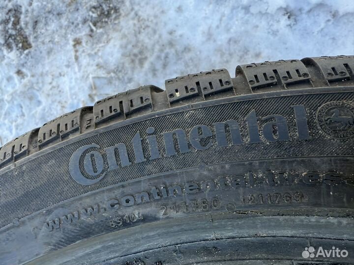 Continental Conti4x4WinterContact 285/40 R20