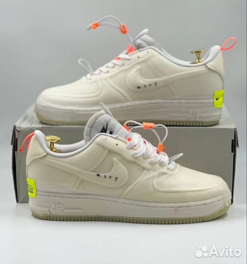 Кроссовки nike air force 1 low experimental