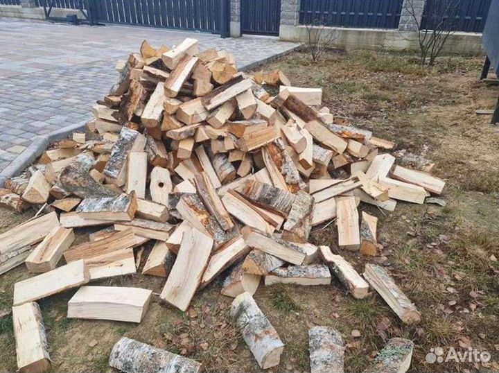 Березовые дрова