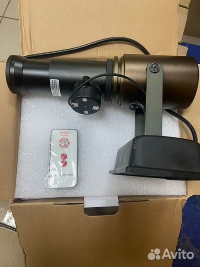 Гобо проектор MH-35