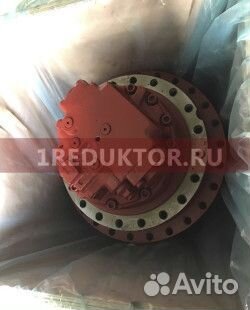 Редуктор хода с мотором Kobelko SK250