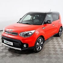 Kia Soul 2.0 AT, 2018, 61 478 км, с пробегом, цена 1 938 000 руб.