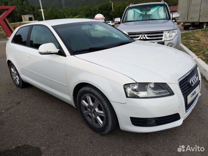 Audi A3 1.4 МТ, 2009, 198 000 км