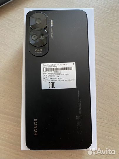 HONOR 90 Lite, 8/256 ГБ