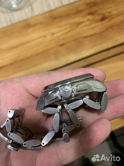 Часы tissot couturier automatic chronograph