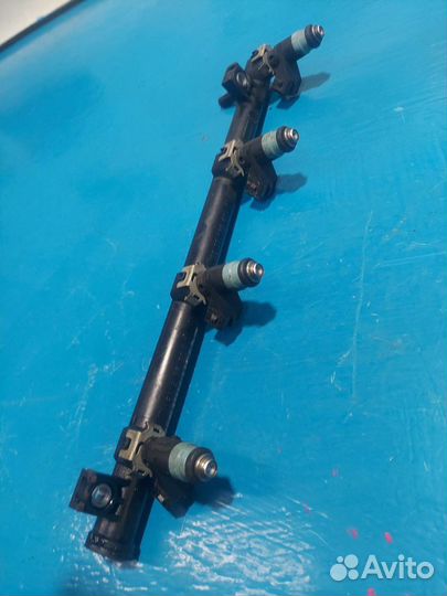 Форсунки 1.6 K4M Renault Duster