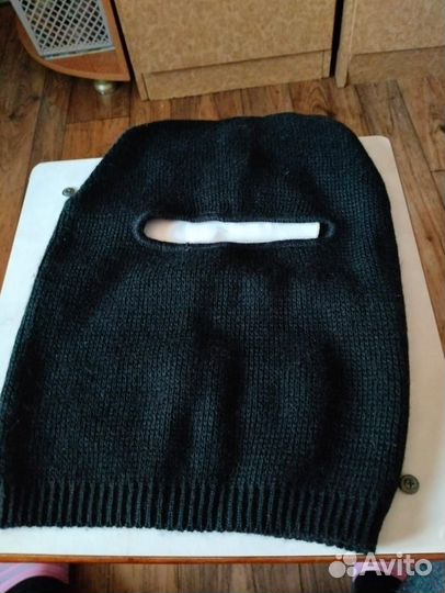Балаклава мужская зимняя