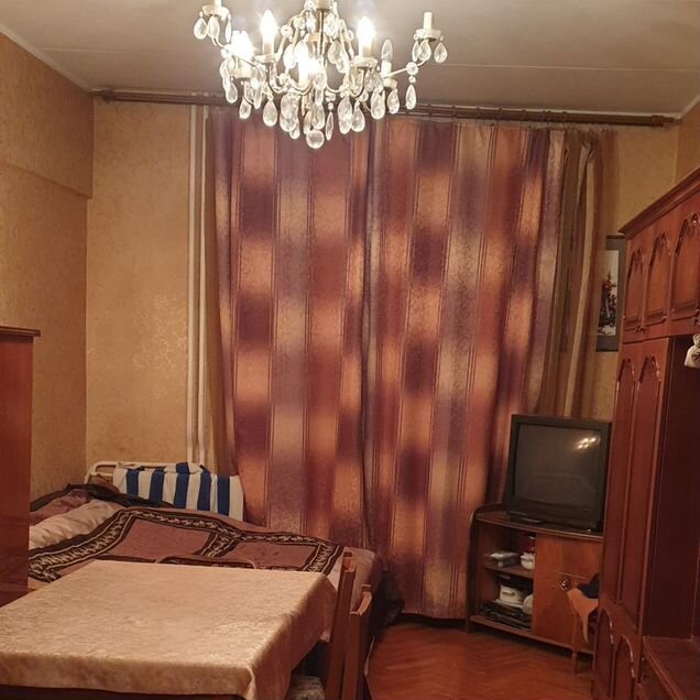 Койко-место 22 м² в 3-к., 5/9 эт.