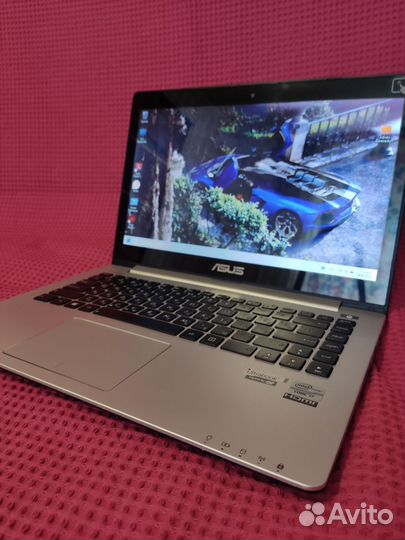 Asus Intel Core i7/8/SSD 240/ 14