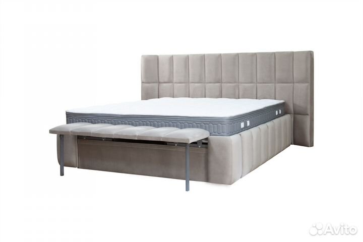 Кровать Optimus 160 x 200 см 3 кат