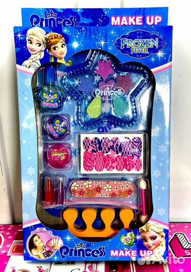 Игровой набор косметики Холодное сердце