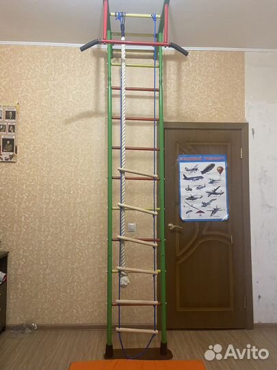 Шведская стенка