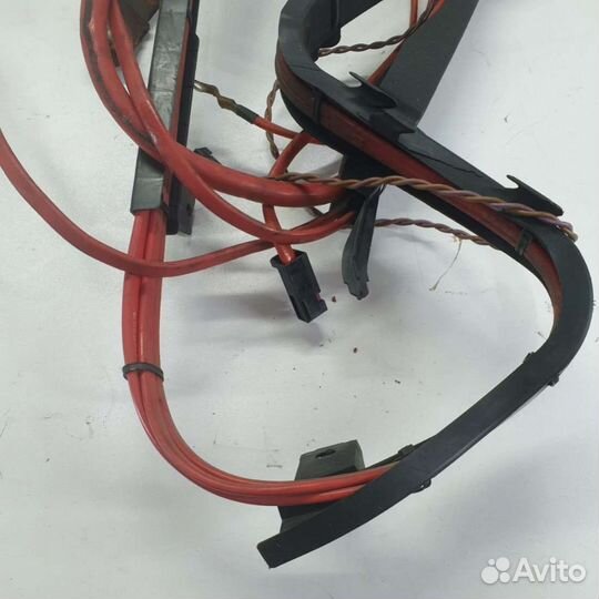 Силовые провода BMW 5 F10/F11/GTF07 2014г. 9314502