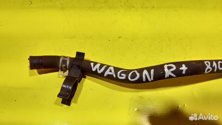 Патрубок системы охлаждения для Suzuki Wagon R+