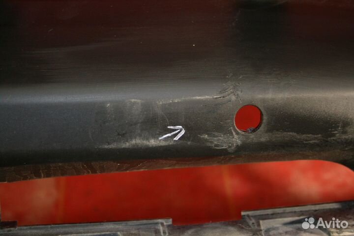 Бампер передний Land Rover Range Rover Sport