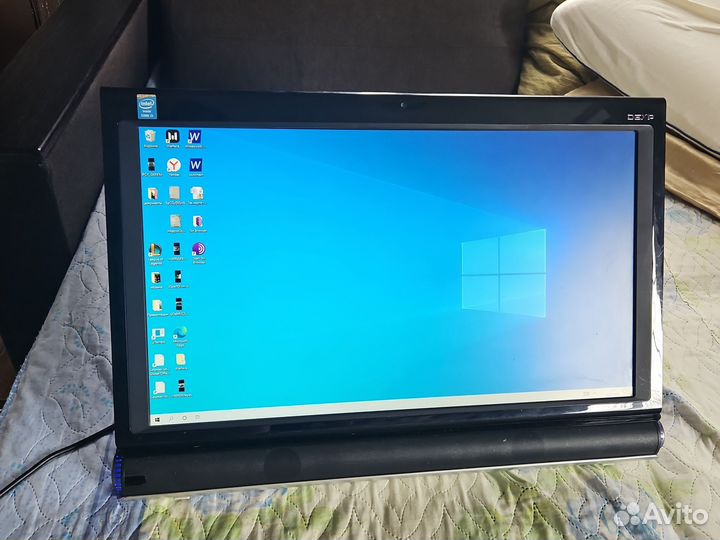 Моноблок dexp atlas H104