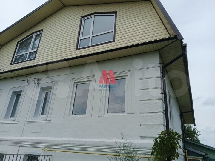 Дом 73,4 м² на участке 14 сот.