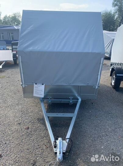 Легковой прицеп сст 7132-06 R13