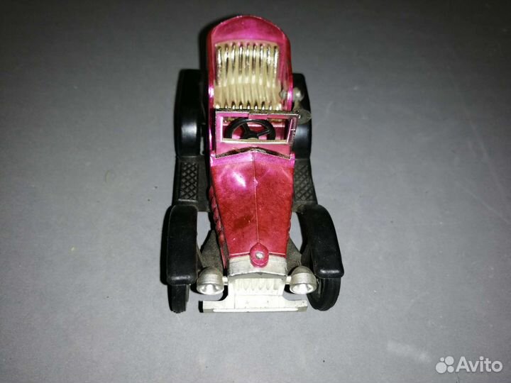 Модель автомобиля СССР