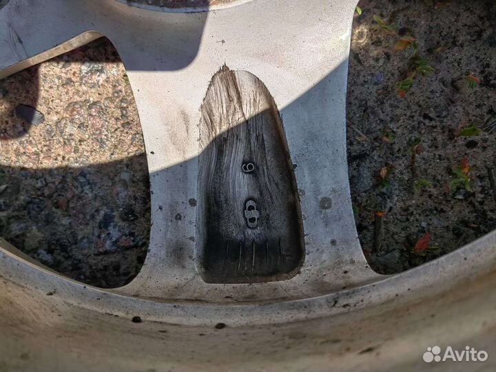 Диски на тайоту