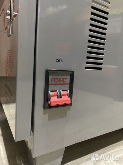 Стабилизатор напряжения ресанта 15 квт