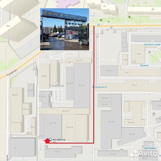 Ступица Mercedes-Benz Glk-Class Правая Передняя