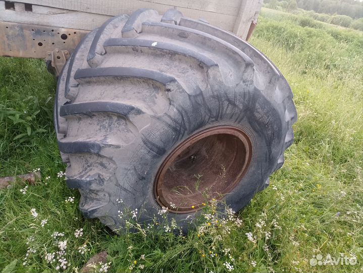 УАЗ Профи бортовой, 1971