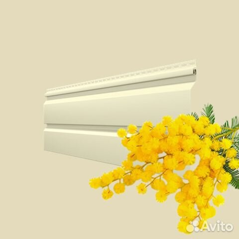 Сайдинг Корабельный брус (0,61м2) Технониколь