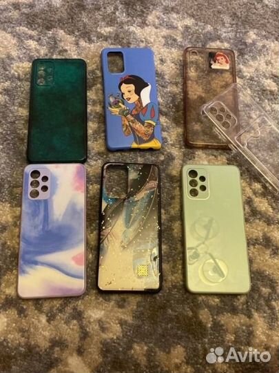 Чехол на samsung a 32