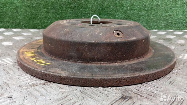 Диск тормозной Kia Mohave Задний