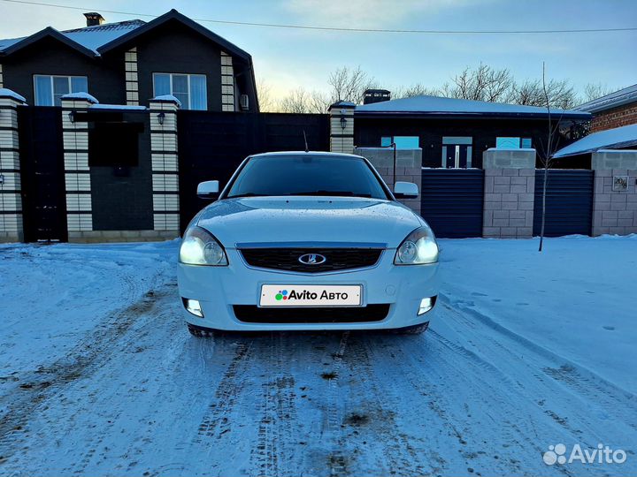 LADA Priora 1.6 МТ, 2015, 235 000 км