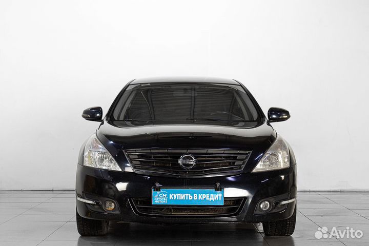 Nissan Teana 2.5 CVT, 2010, 228 000 км