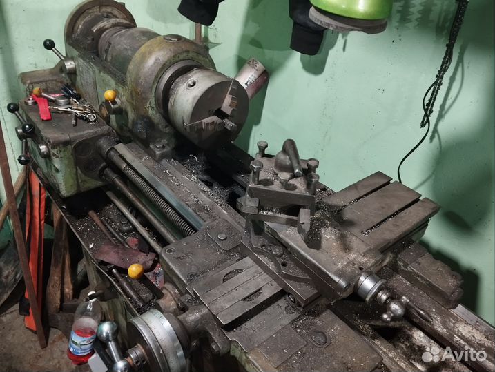 Токарный станок тв 320