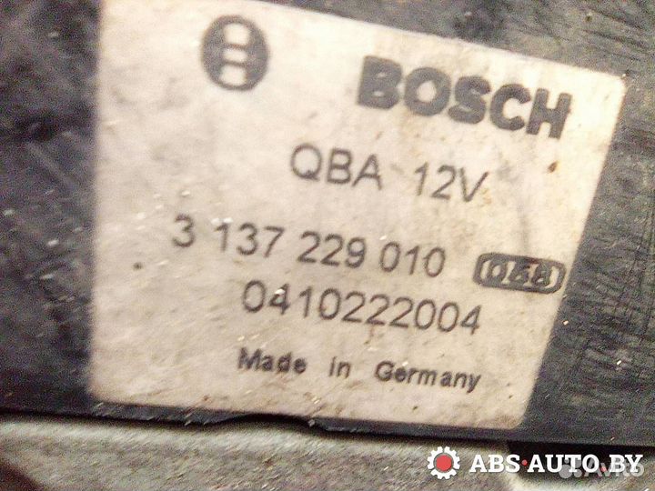 Вентилятор радиатора Volvo XC90 2005 1137328116