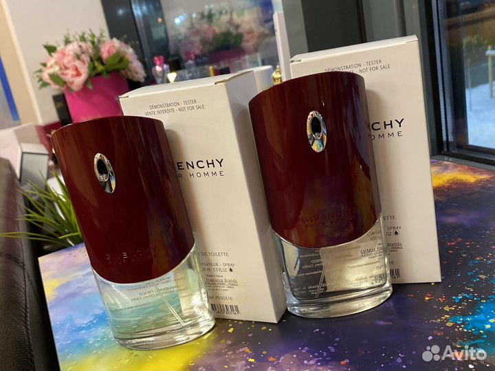 Givenchy Pour Homme 100ml