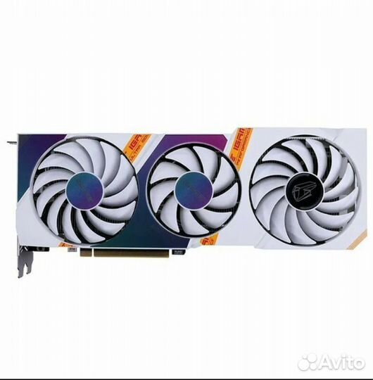 Видеокарта Colorful iGame GeForce RTX 3060 Ultra