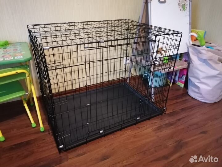 Клетка для собак в квартиру