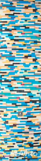 Шкурка для скейтборда юнион Pixle Soc47