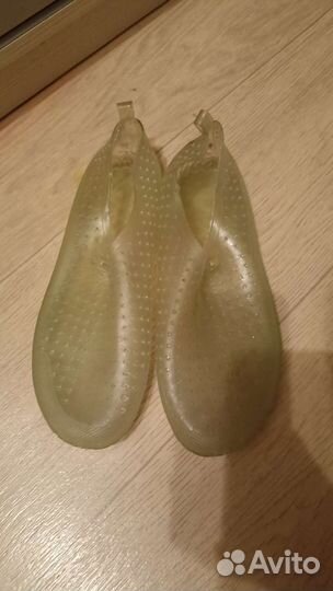 Шлепки для моря