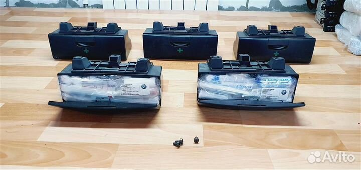 Ящик под аптечку BMW E46