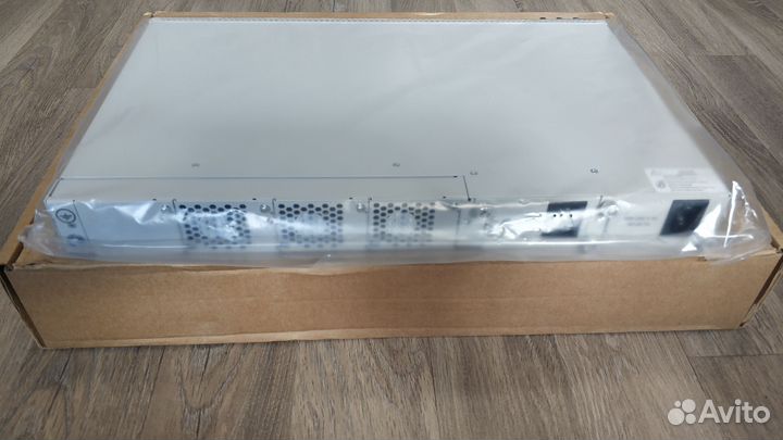 Коммутатор агрегации MES3316F