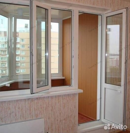 Окна пластиковые пвх