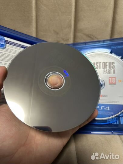 The last of us 2 ps4