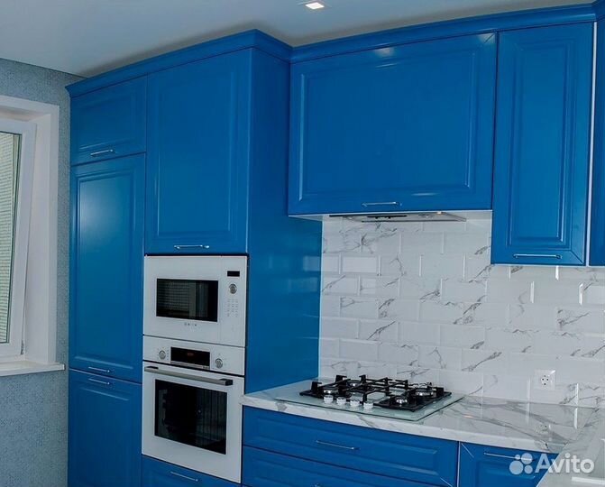 Скандинавские кухни на заказ