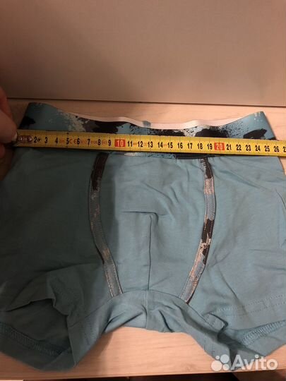 Трусы боксеры для мальчика 122/128 C&A